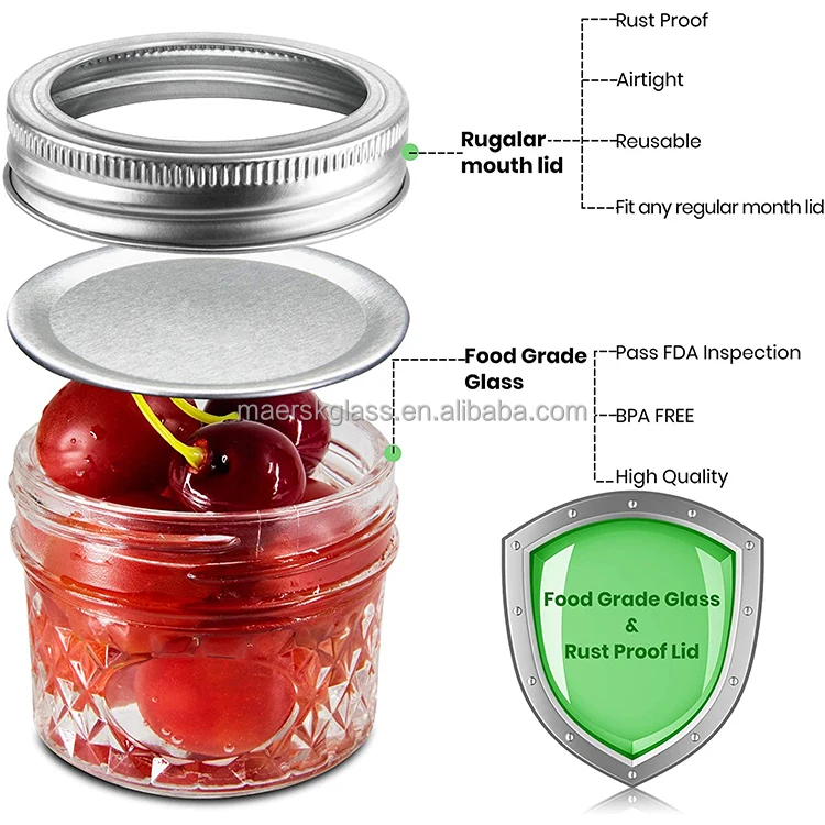 4oz Bocaux En Verre Avec Couvercles Ideal Pour Confiture De Miel Bebe Aliments Faveur De Mariage Bricolage Magnetique Pots A Epices Mini Pots A Epices Pour La Cuisine Buy 4 Oz 4oz Bocaux En Verre Avec Couvercles Ideal Pour Confiture De Miel Bebe Aliments Faveur De Mariage Bricolage Magnetique Pots A Epices Mini Pots A Epices Pour La Cuisine Buy 4 Oz