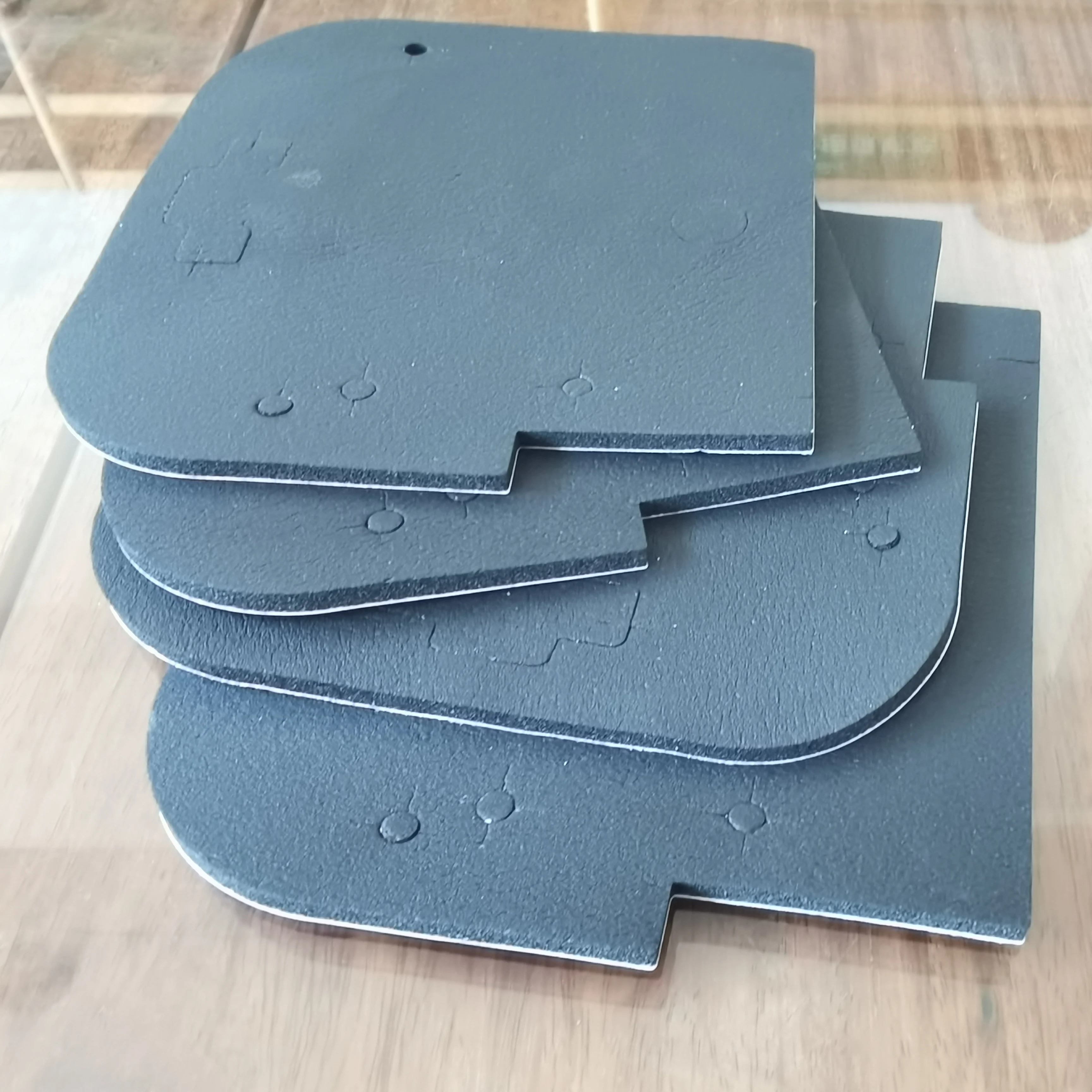 Custom Die Cut Neoprene Foam Epdm Nbr Sbr Rubber Foam Antishock Foam