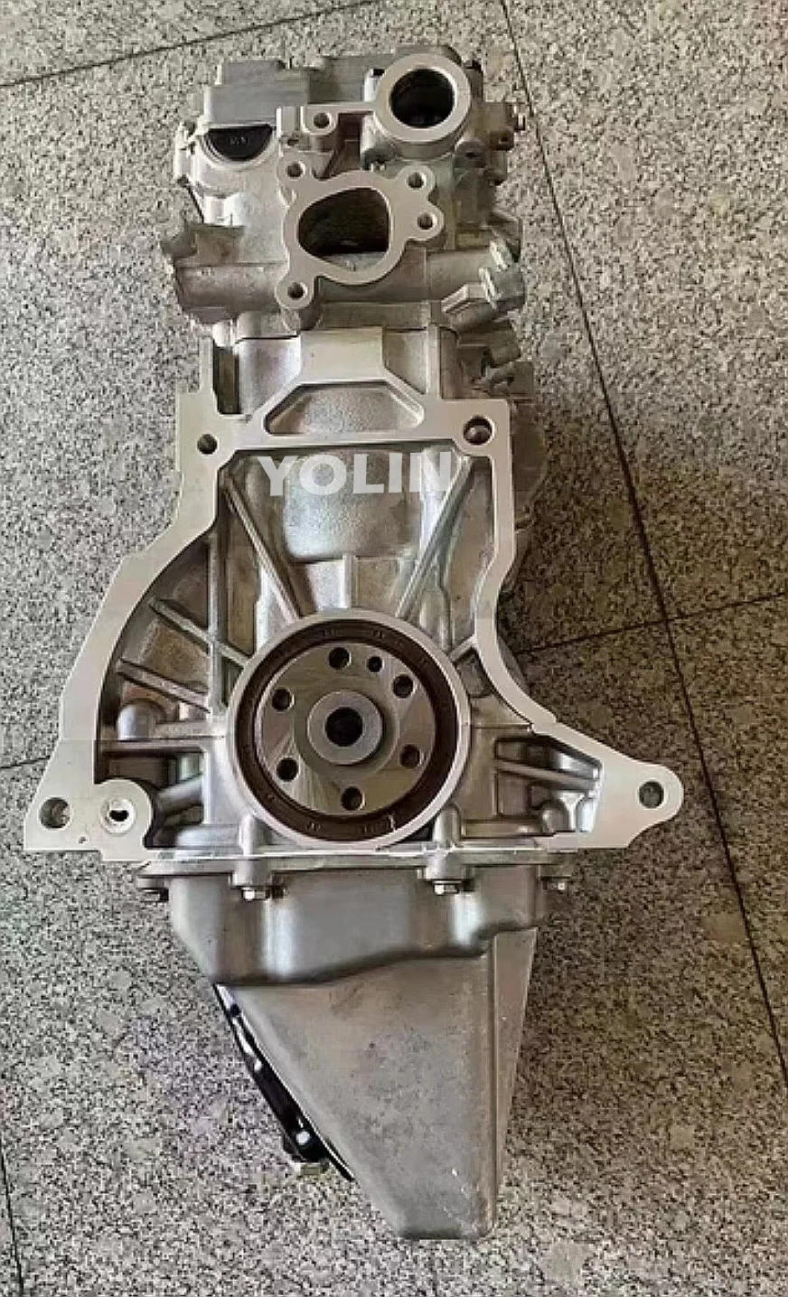 Excellent Quality New DA471QLR Engine 1.3L Bare Engine for HAFEI Car Engine Assembly DA471QLR MOTOR