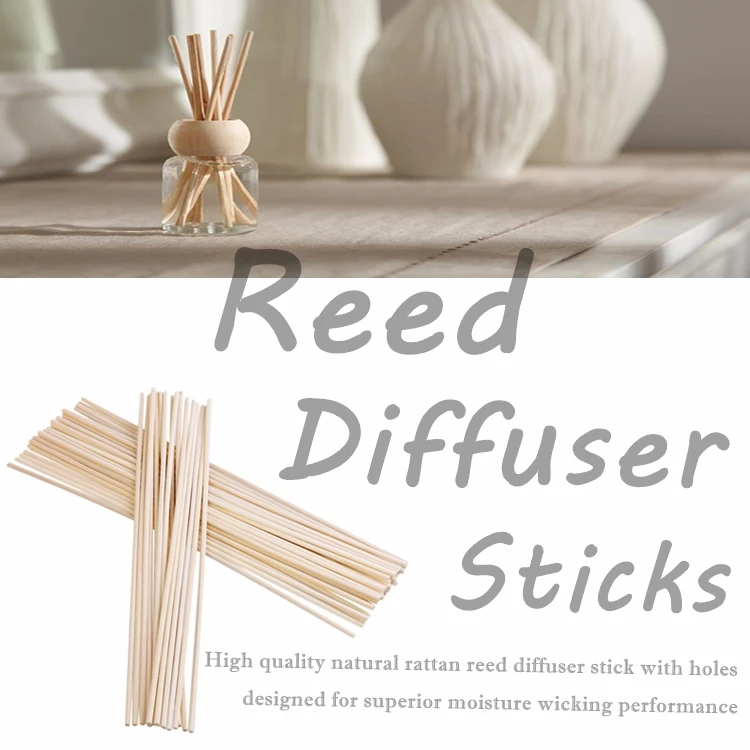 Glue Free 3mm 4mm 5mm Natural Grey Absorbent Cotton Fiber Rods Ployster