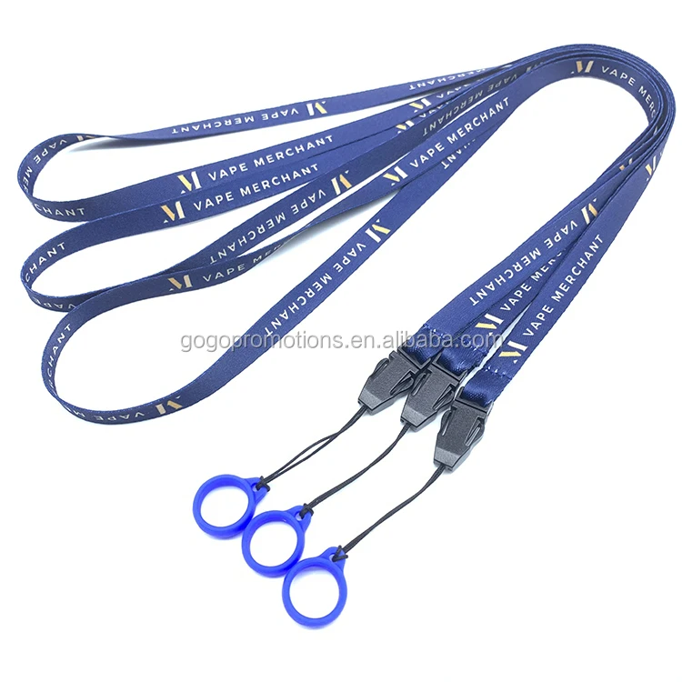 Высокое качество ручка Vape, изготовленный по индивидуальному заказу электронная дыма сигареты талрепа цепи с силиконовым кольщом