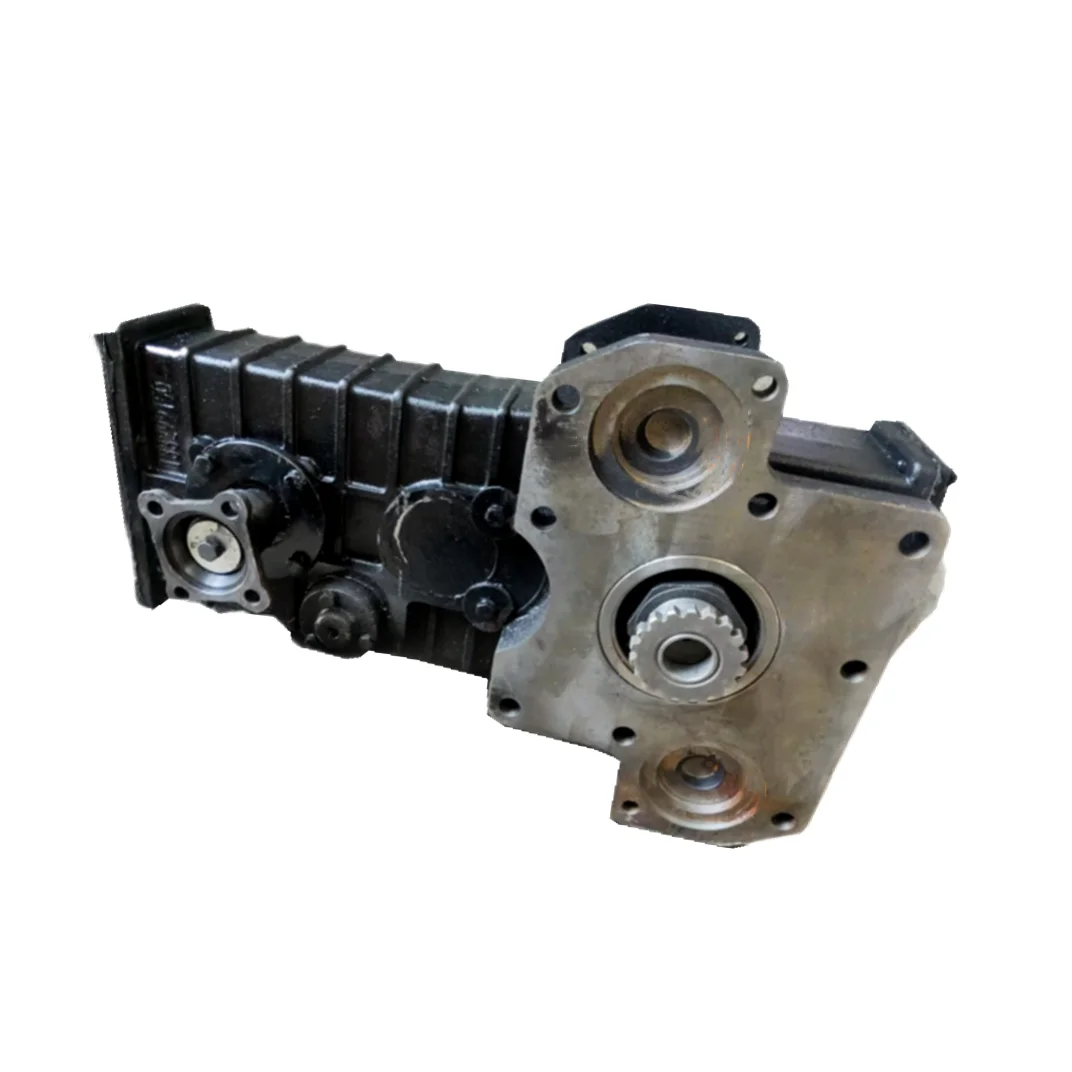 PTO消防車サンドイッチPTOトラック用ギアボックス部品の幅広いモデル