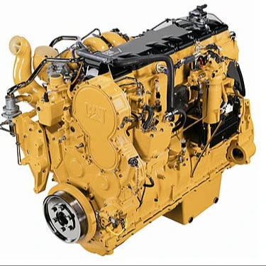 C6.4 C9 C9.3 C-15 Engine Diesel C11 C12 C13 C15 Engine Assembly for Wheel Loader 966H Crawler Excavator Cat