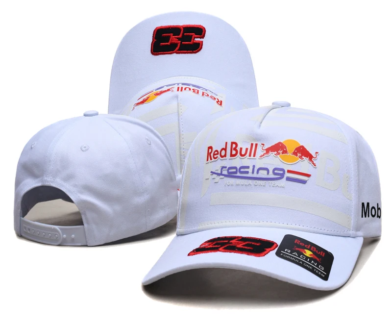 Factory Custom 2024 New Formula One Racing Hat F1 Hat Hardtop Baseball Cap Team Car Cap