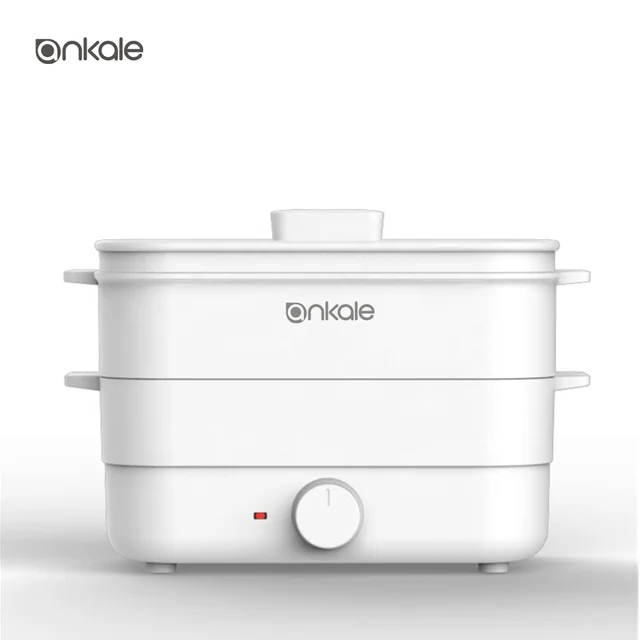 Electric cooking pot with  Ceramic non stick coating Wholesale home appliances manufacturer