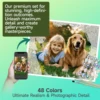 Black 48 colors