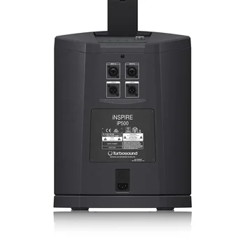 Turbosound IP500 V2 アクティブカラムスピーカー 600ワット 3 