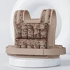 Camouflage - 40 pounds (adjustable sand bag: 0.87kg*20)