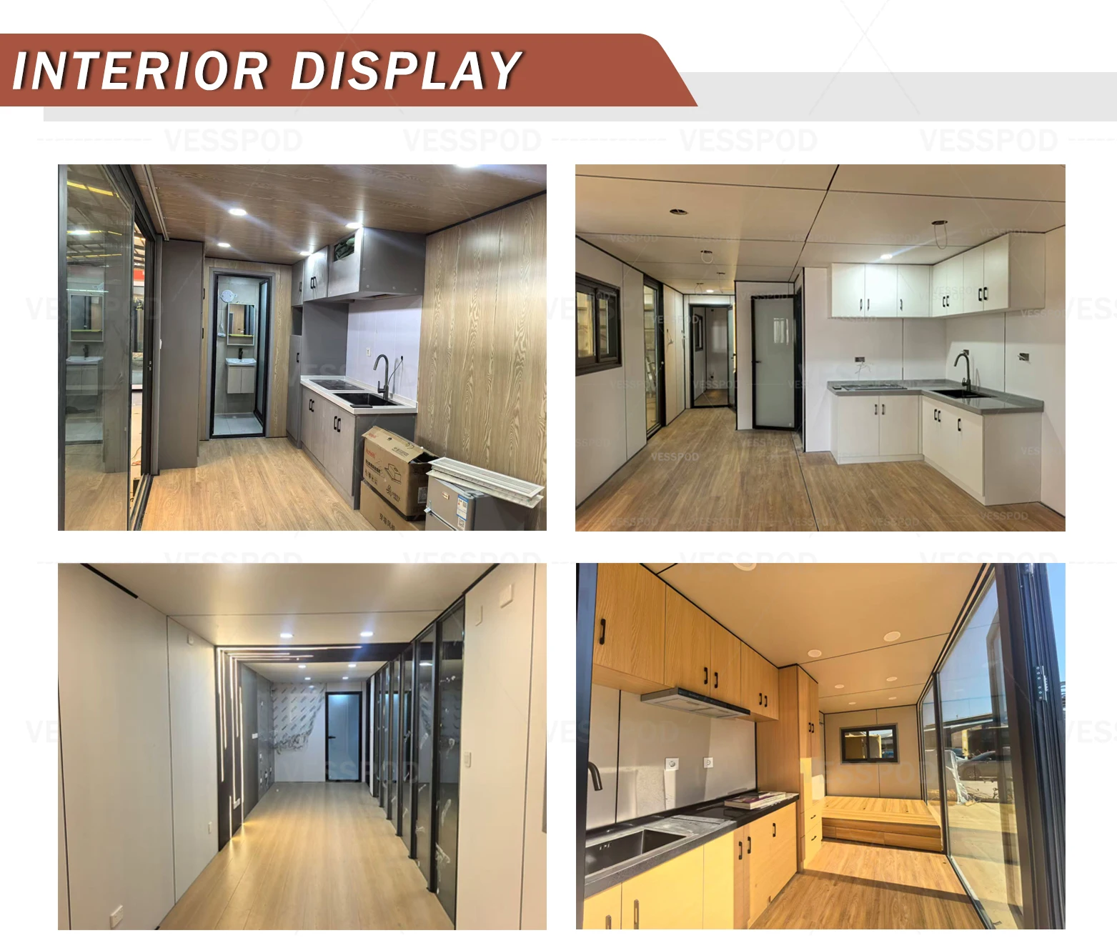 Gallery image with a fresh perspective