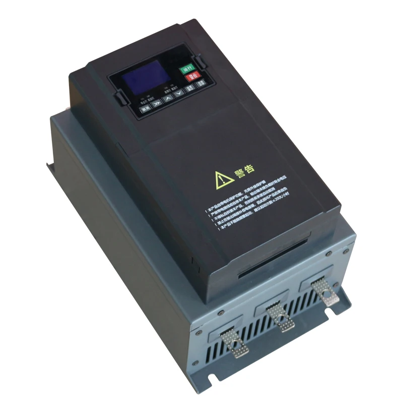 3-Phase 55KW Smooth Soft Starter Motor Starter RS485 Communication IP20 Enclosure Solid-State Technology for Efficient Power