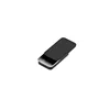 Matte black 60x34x10mm