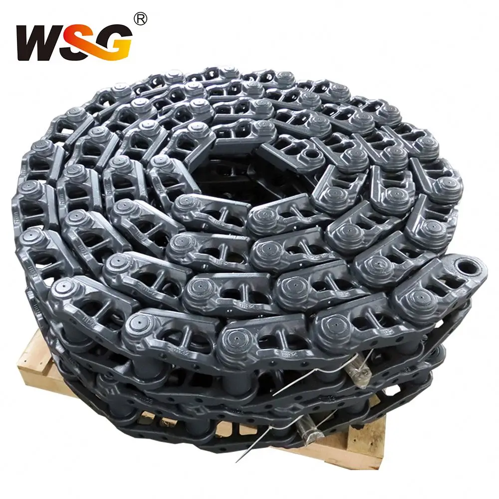Hitachi Excavator Steel Track - Durable & Reliable Performance