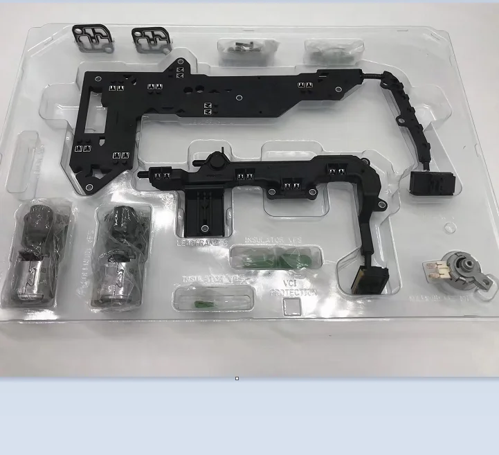 DL501 0B5 Transmission Circuit Board Wiring with Solenoid Valve OB5 Circuit Board DL501 OB5398048C 0B5398048D
