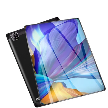 Customized 8 Inch Android Tablet Pc High Quality 6600 Mah Capacity 6 Gb+128 Gb Made In China