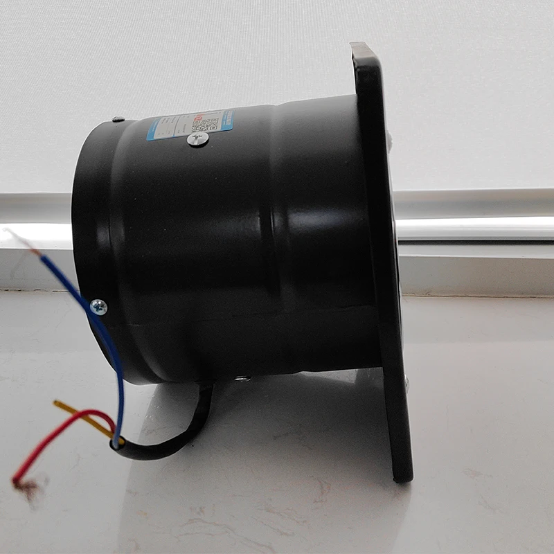 Large Air Flow Fan, 110V-120V, Electric - detail 14