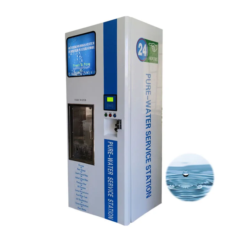 Water Vending Machine High Quality - by