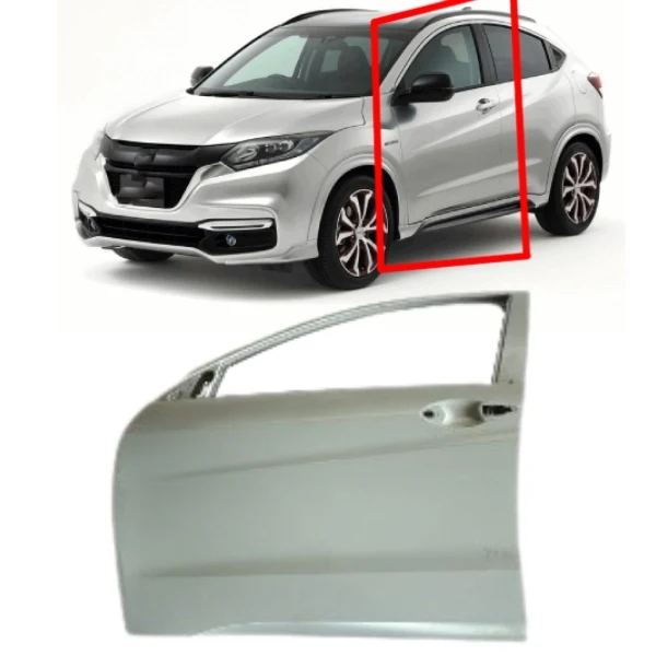 auto parts front side DOOR SHELL COVER for HONDA hrv 2016 2017 2018