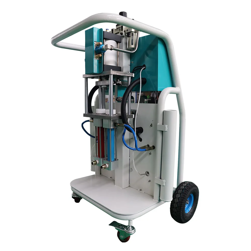 2024 New  Connector CNMC-E3 Polyurethane Foam Spray Machine