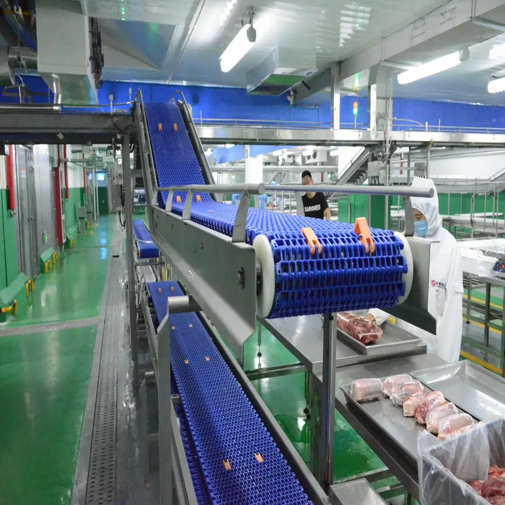 Cow slaughtering machine for cow slaughterhouse halal equipment
