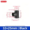 Black-Reducing Tee(320 pcs per carton)