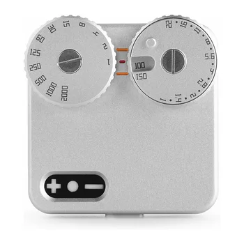 TTArtisan Light Meter Electronic Light Meter Hot/Cold Shoe Fixing Camera Photometer for DSLR Cameras