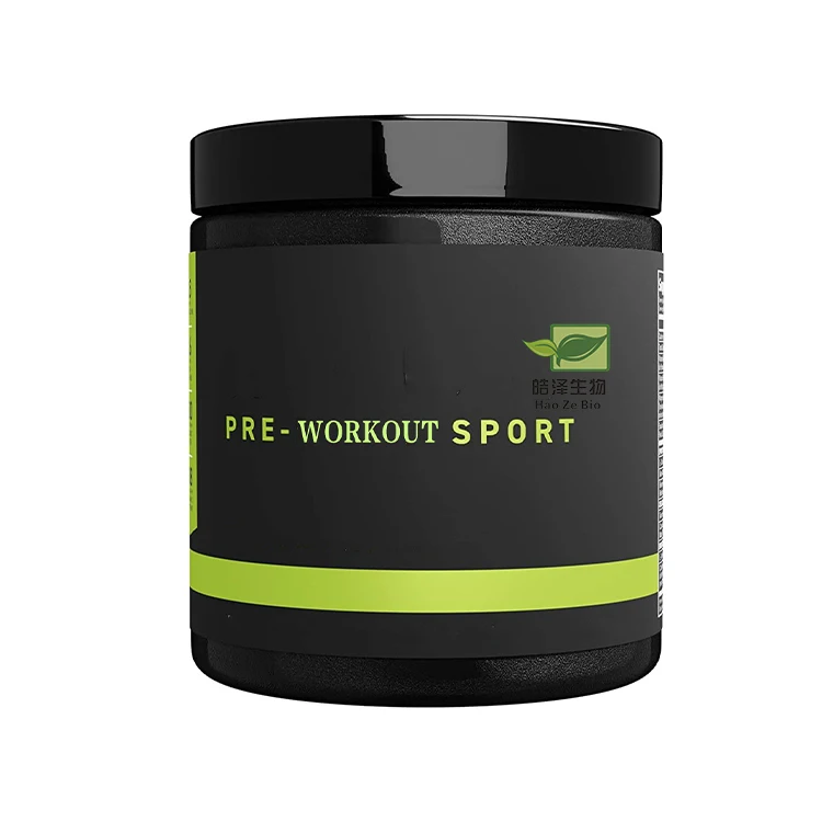 Preworkout Supplement Mix Pre Workout Powder Customize Pre Workout