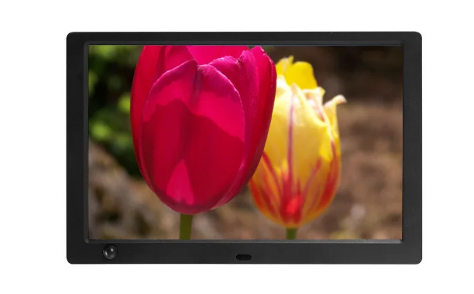 10.1 Inch Wall Mounted Kiosk Lcd/ Led Video Display Screen /shopping Cart Advertising Lcd Display