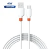 Red 1m usb A to C  pp bag