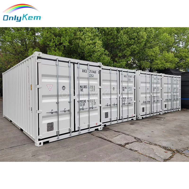 20ft 40hq Walk In Freezer Storage Container Cold Room - Buy Container ...