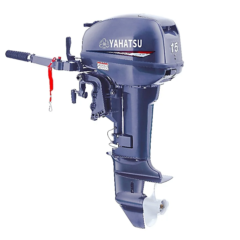 YAHATSU 2 Stroke 6hp Gasoline Outboard Motor for Yamaha OEM