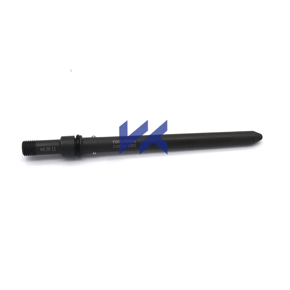 Common Rail Injector Connector  F00ZR20017 for Volvo Fuel Injector BEBE4G1101