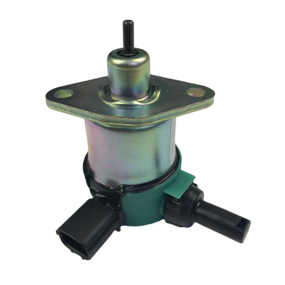 IZUMI for Kubota KX71-3 B2410HSD B7800HSD Shutoff Solenoid 17208-60010 Engine Repair Kit