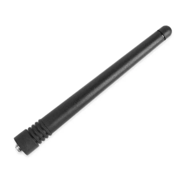High-Gain SMA-Female Dual Band Antenna for Baofeng UV-5R/888S/GT Series for 136-174/400-470MHz VHF/UHF Walkie Talkies