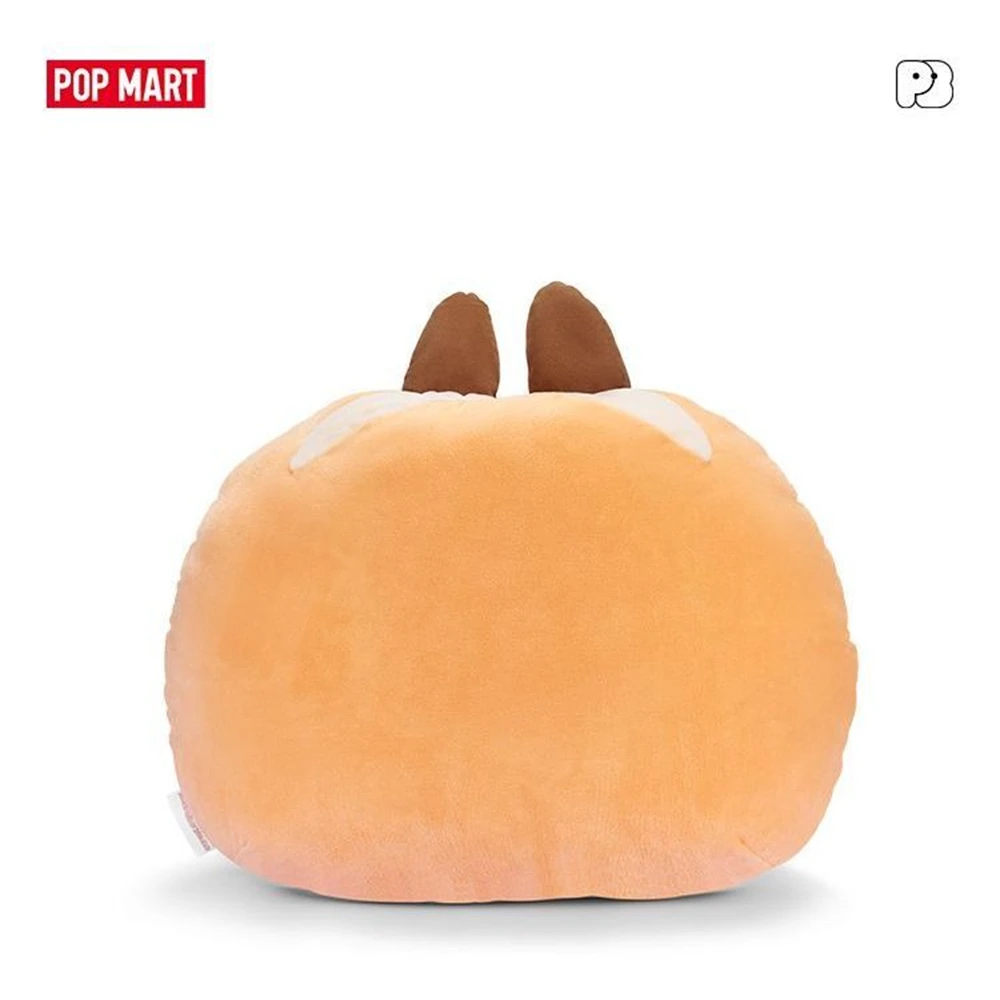 POPMART Official Store POP BEAN Pucky Baked Bread Labubu