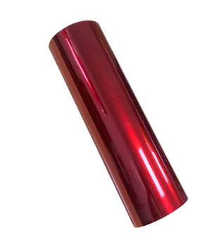 High Quality Transparent Polyester PET Touch Screen Protector Film Roll Easy Casting Soft Glossy High-Gloss Protective Film
