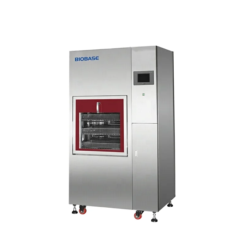 BIOBASE Automatic Glassware Washer Disinfector