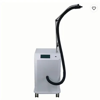 Newest Zimmer Cryo Skin Cooler  skin system air cooling machine  for laser treatmentAesthetic