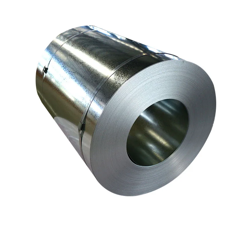 Galvalume Metal Coil Galvanized Steel Coil Cold Rolled Steel Coil Price AZ150 AZ120