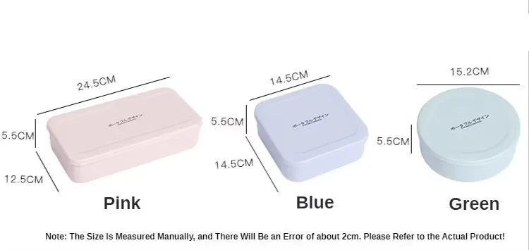 Portable Ring Earring Ear Stud Necklace Storage Box With Compartment Plastic Travel Jewelry Case Organizer details