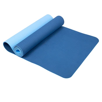 Dise?os Naturel Non Slip Toptan Yoga Mat Rulolar Large Home Gym Exercise Equipment Yoga Mat