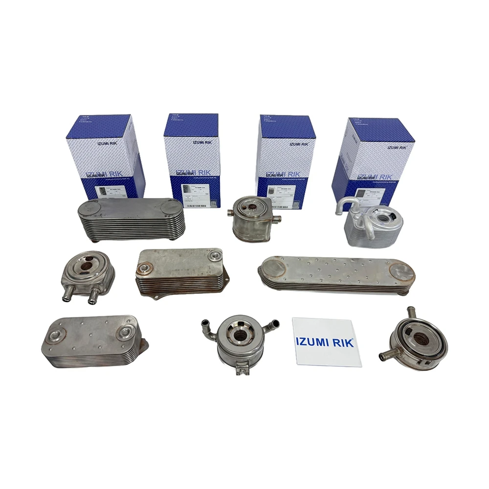 IZUMI RIK TCD2013L4 4V, TCD2013L6 2V, TCD3.6L4, TD2.9L4, TD2011L04, Oil Cooler Core for Deutz