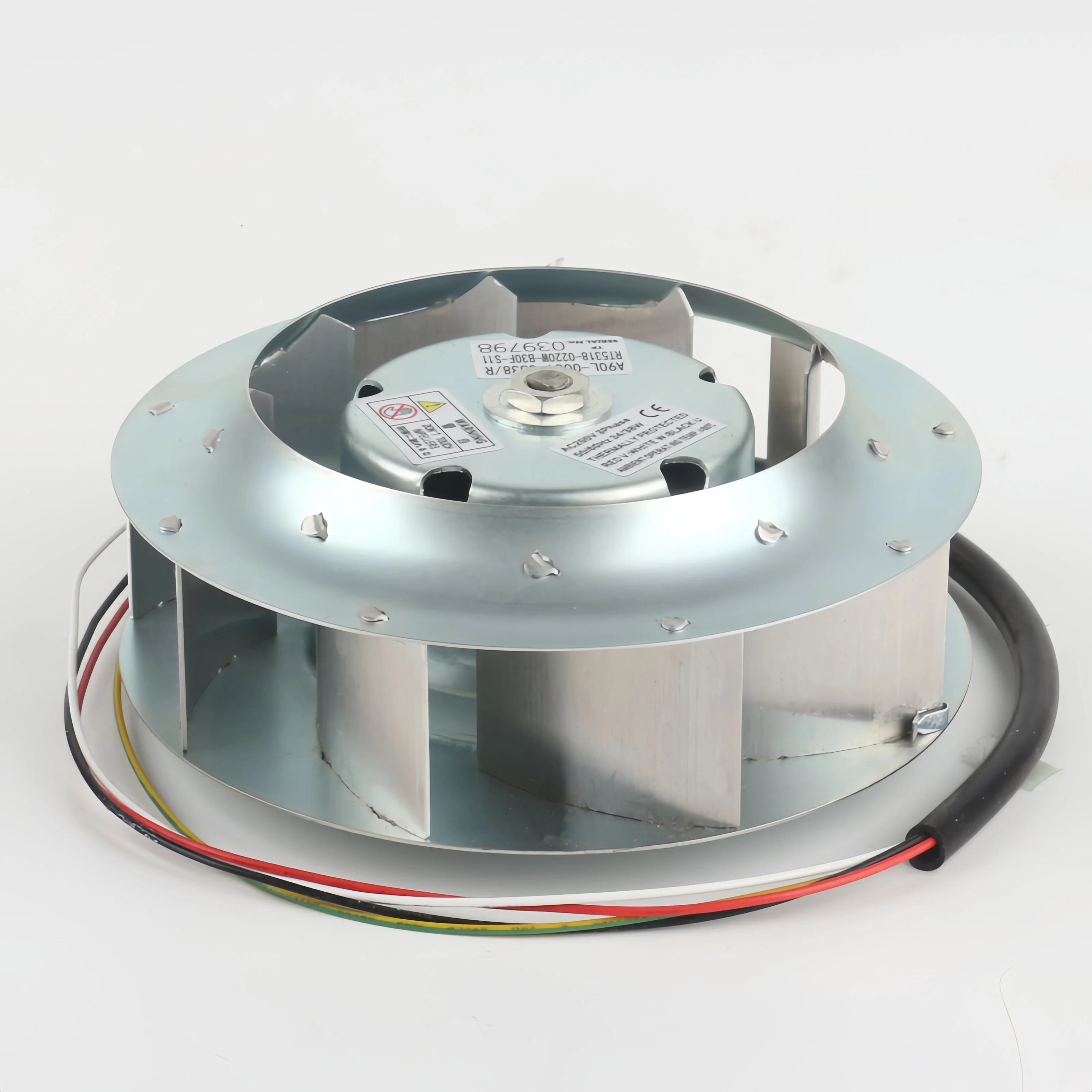 新品純正品 三菱 220V 230V 240V AC 200V 34/38W FANUC スピンドル