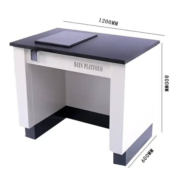 Factory Customization Vibrating Lab Tables Weighing Bench with Stone Laboratory Bench Top Scale Lab Antivibration Bench