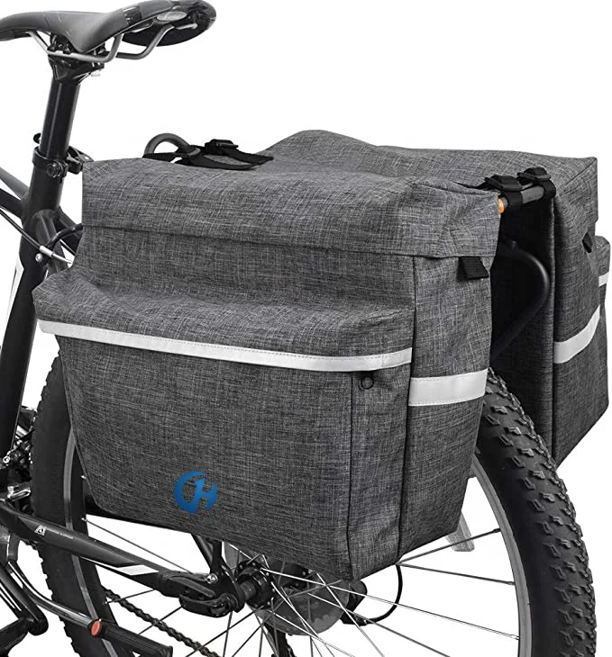 stylish bike panniers