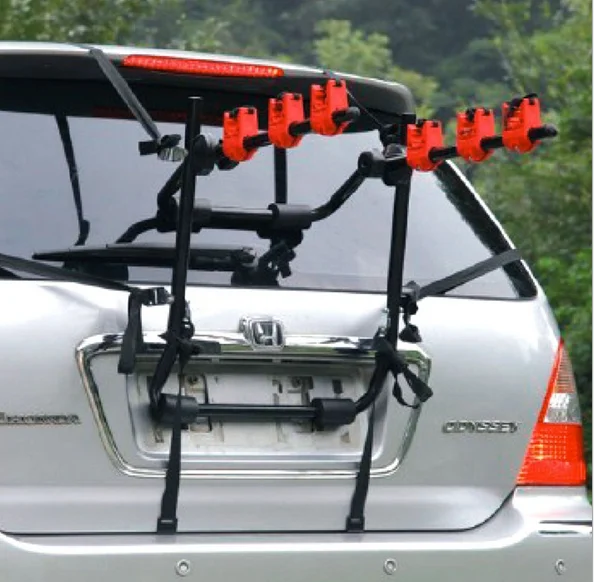 folding bike rack for car