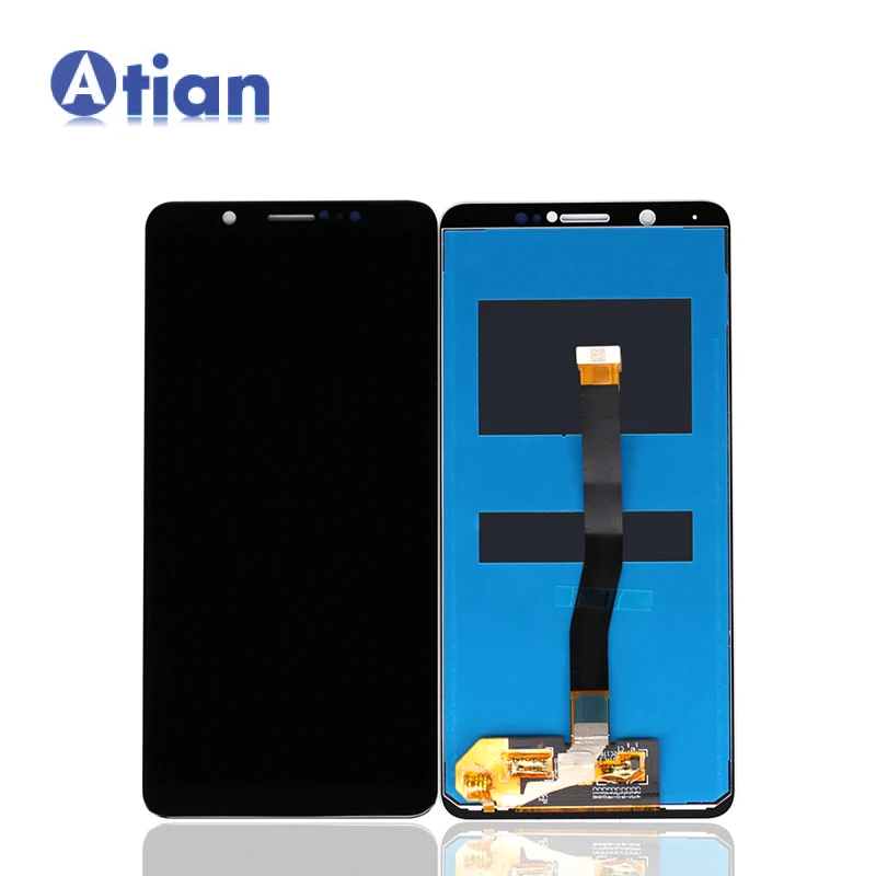 Высококачественный ЖК-дисплей 5,7 дюйма для Vivo V7, ЖК-дисплей, сенсорный экран, дигитайзер в сборе, сменная панель V7, ЖК-дисплей