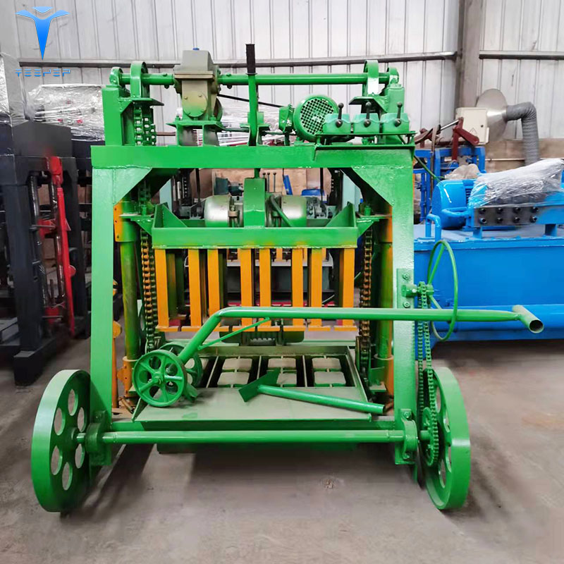 Машина для производства кирпича из Уганды продажи в