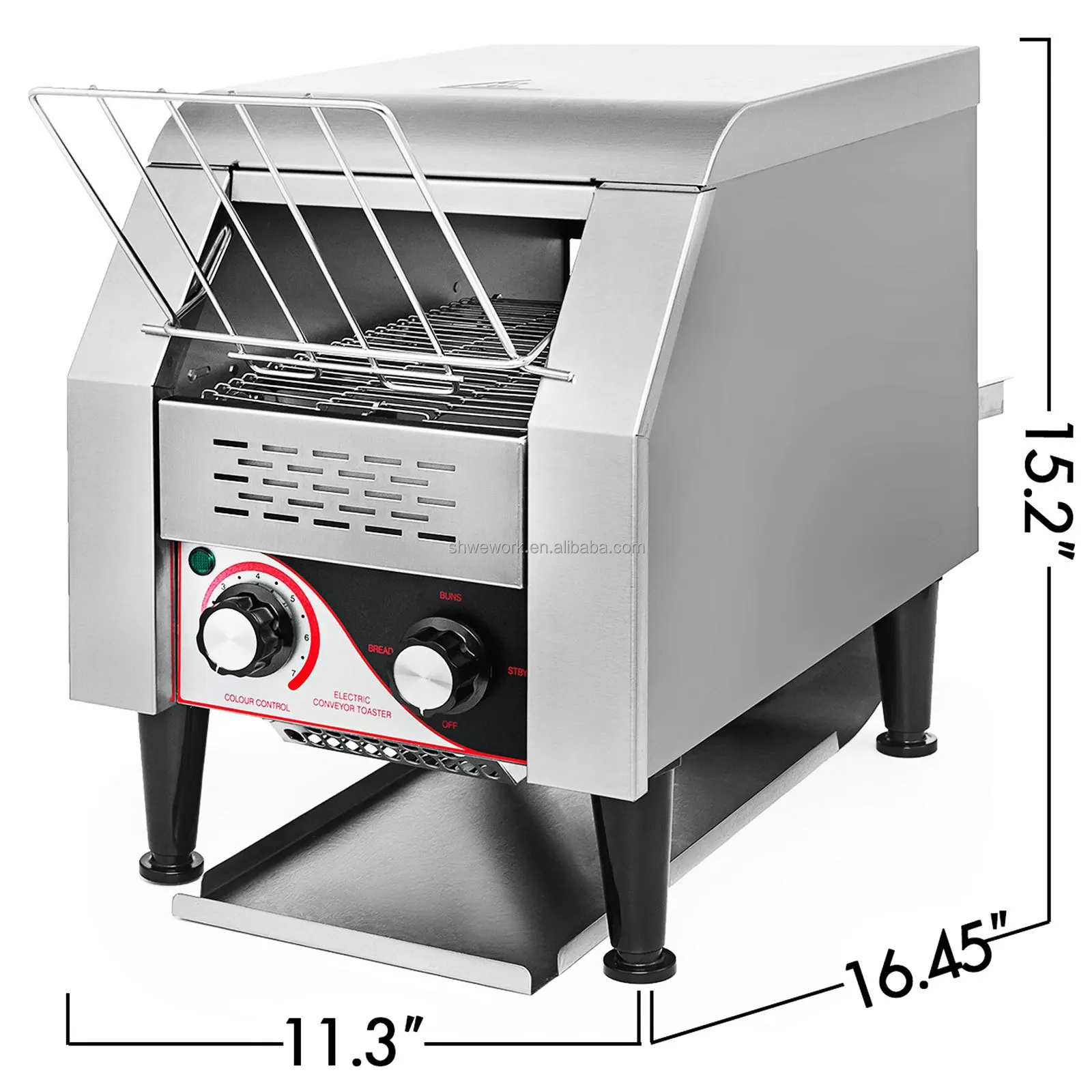 Wework Commercial Conveyor Toasters - Efficient & Durable