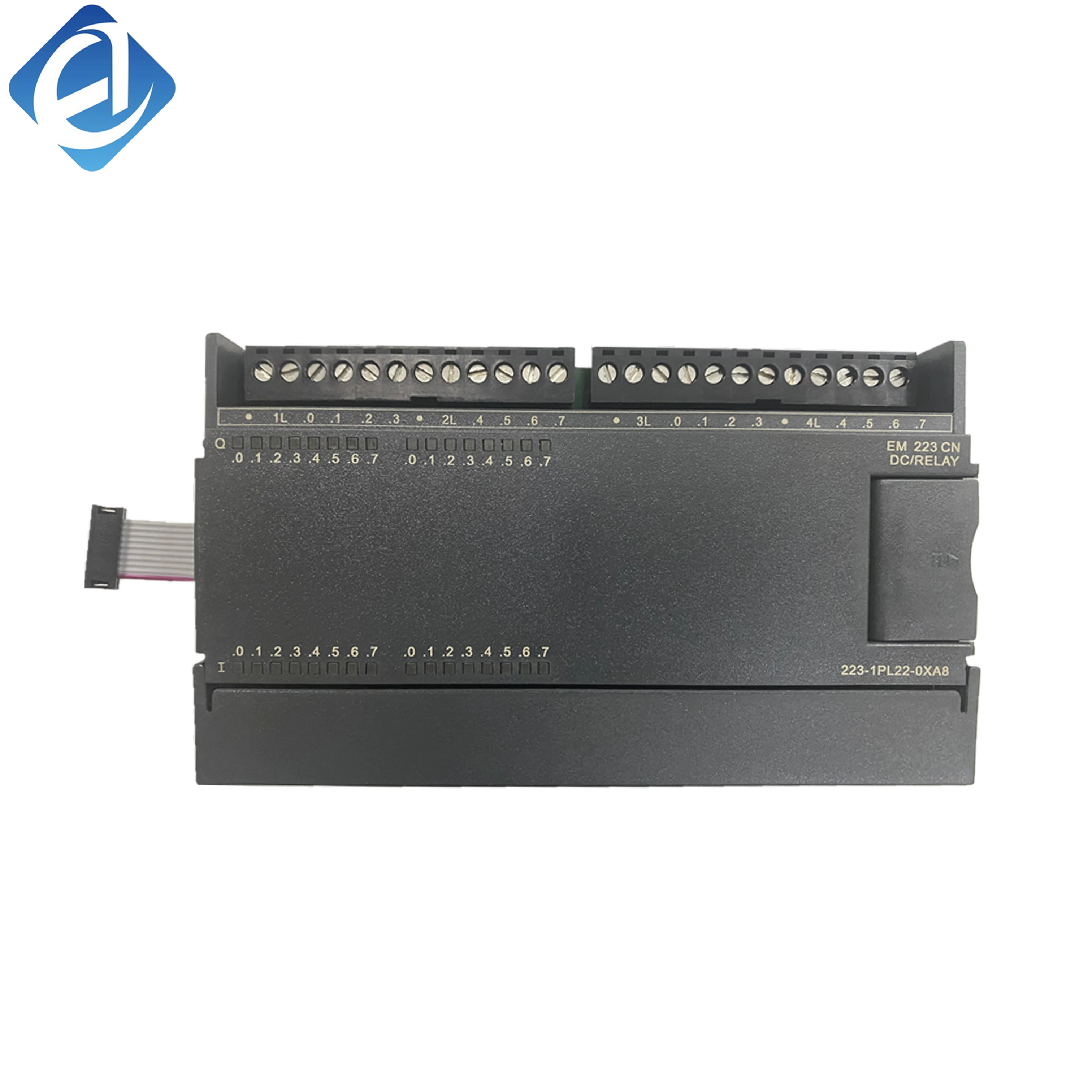 New Original 6ES7223-1PL22-0XA8 6es72231pl220xa8 SIMATIC S7-200 Digital Output/Input Stock in Warehouse