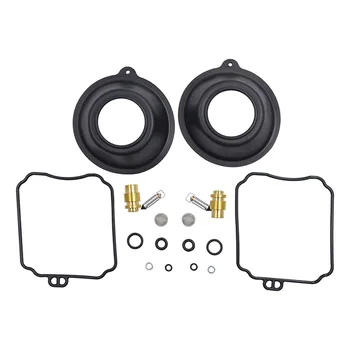 Carburetor Rebuild Kit For Yamaha V Star 650 Classic – XVS650A – 2006-2010 – Azpartspro